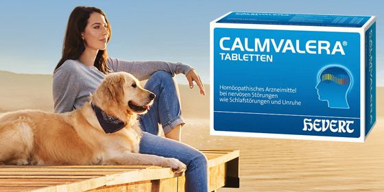 CALMVALERA Hevert Tabletten* 200 St
