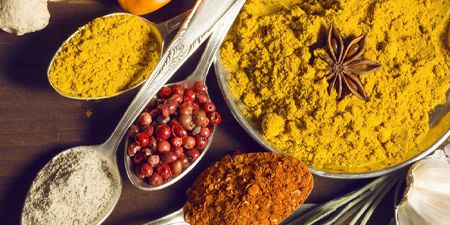 Curry: Ein gesundes Pulver
