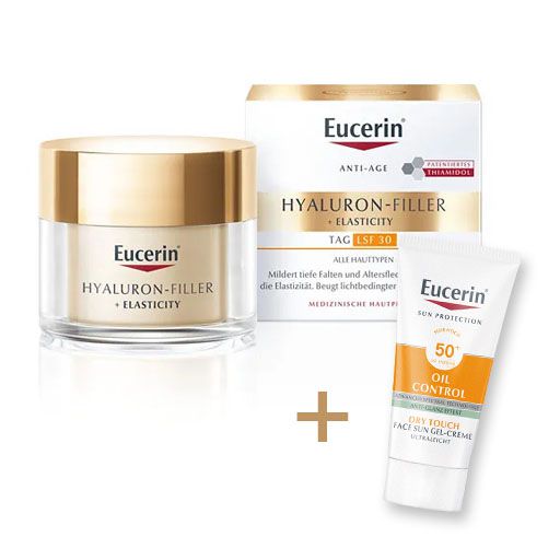 EUCERIN Anti-Age Hyaluron-Filler+Elasticity LSF 30 50 ml