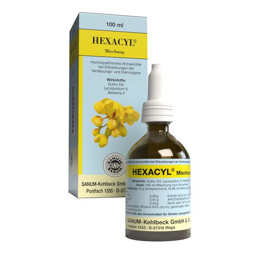 HEXACYL Tropfen* 100 ml