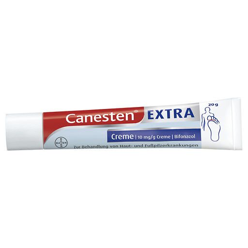 CANESTEN Extra Creme 10 mg/g 20 g - besamex