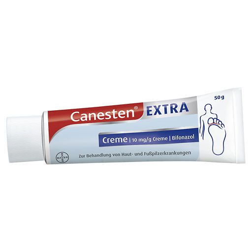 CANESTEN Extra Creme 10 mg/g 50 g - besamex