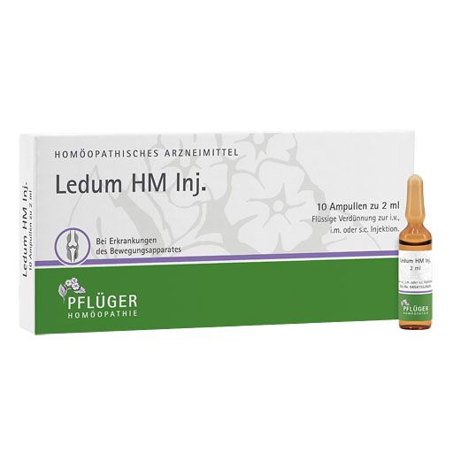 LEDUM HM Injekt Ampullen* 10 St