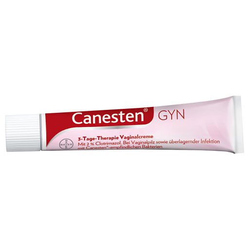 CANESTEN GYN 3 Vaginalcreme 20 g - besamex