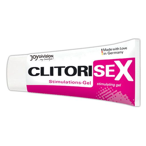 CLITORISEX Stimulations-Gel 25 ml