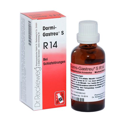 DORMI-GASTREU S R14 Mischung* 50 ml