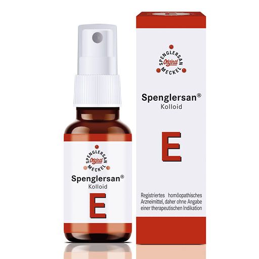 SPENGLERSAN Kolloid E* 20 ml