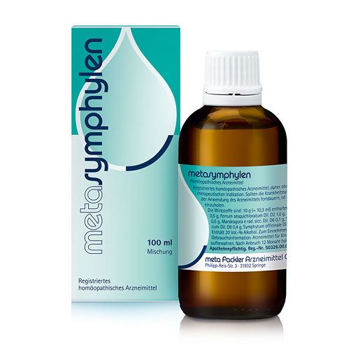 METASYMPHYLEN Mischung* 100 ml