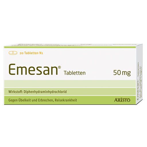EMESAN Tabletten 20 St PZN 02450977 besamex.de