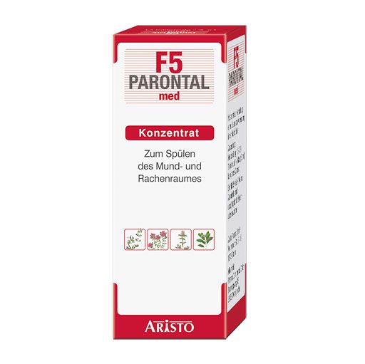 PARONTAL F5 med Konzentrat* 20 ml