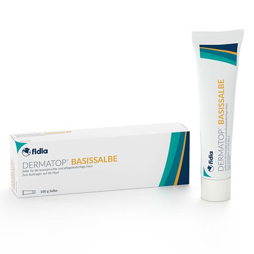 DERMATOP Basissalbe 100 g