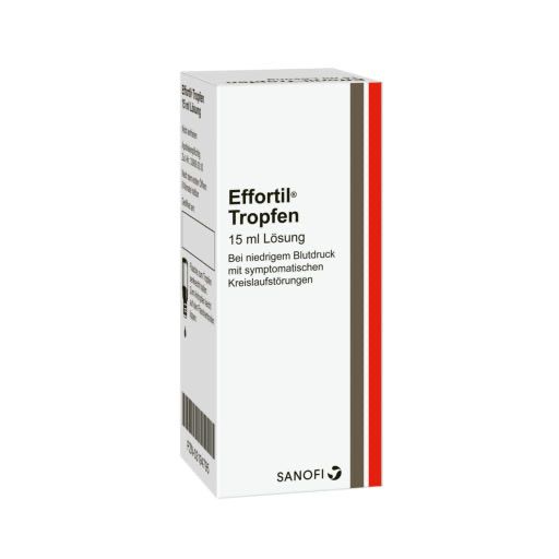 EFFORTIL Tropfen* 15 ml