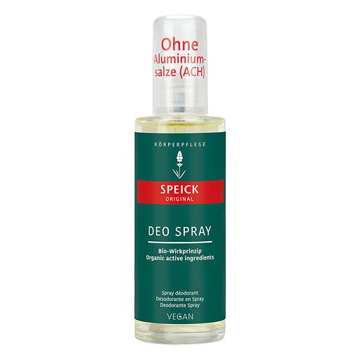 SPEICK Deodorant Zerstäuber 75 ml