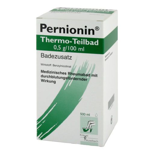 PERNIONIN Thermo Teilbad* 500 ml