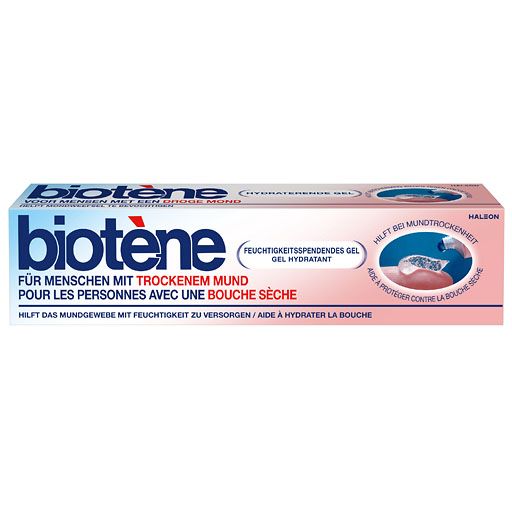 BIOTENE Oralbalance Mundbefeuchtungsgel 50 g