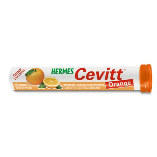 HERMES Cevitt Orange Brausetabletten* 20 St