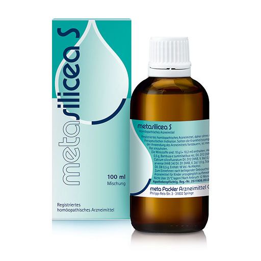 METASILICEA S Mischung* 100 ml