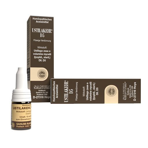 USTILAKEHL D 5 Tropfen* 10 ml