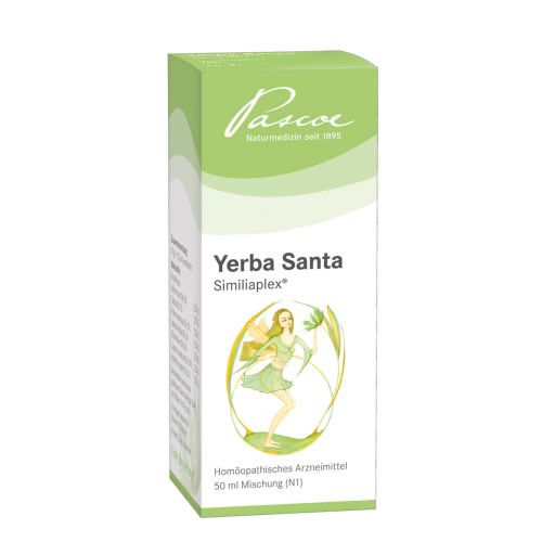 YERBA SANTA SIMILIAPLEX Tropfen* 50 ml