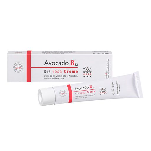 AVOCADO B12 Creme 50 ml