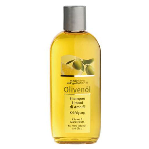 OLIVENÖL SHAMPOO limoni di Amalfi Kräftigung 200 ml