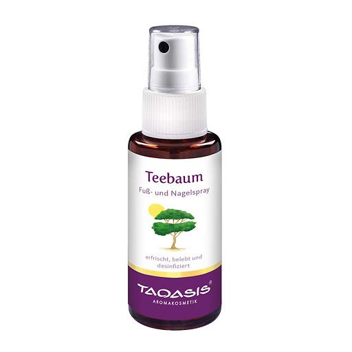 TEEBAUM FUSSSPRAY 50 ml