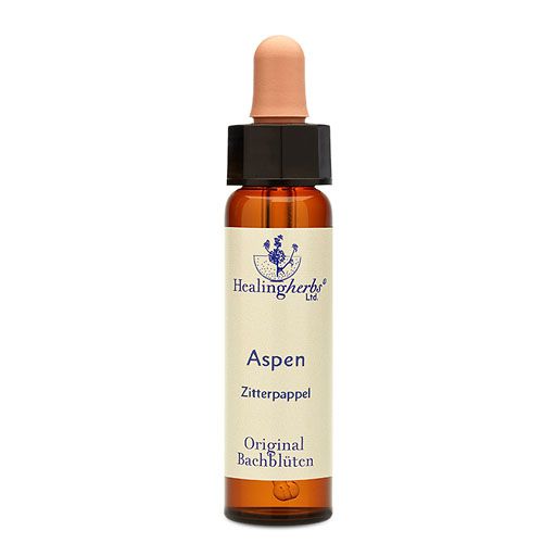BACHBLÜTEN Aspen Healing Herbs Tropfen 10 ml