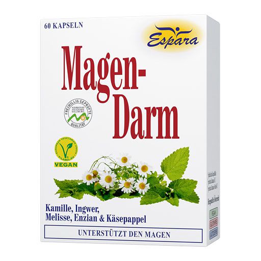 MAGEN-DARM KAPSELN