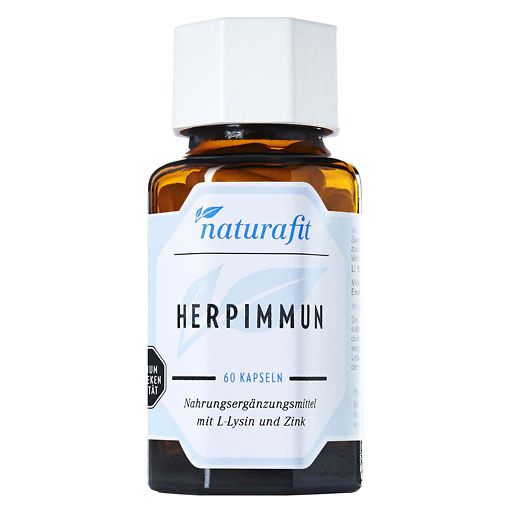 NATURAFIT Herpimmun Kapseln