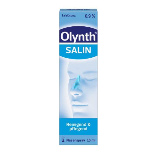 Olynth Salin befeuchtendes Nasenspray 15 ml