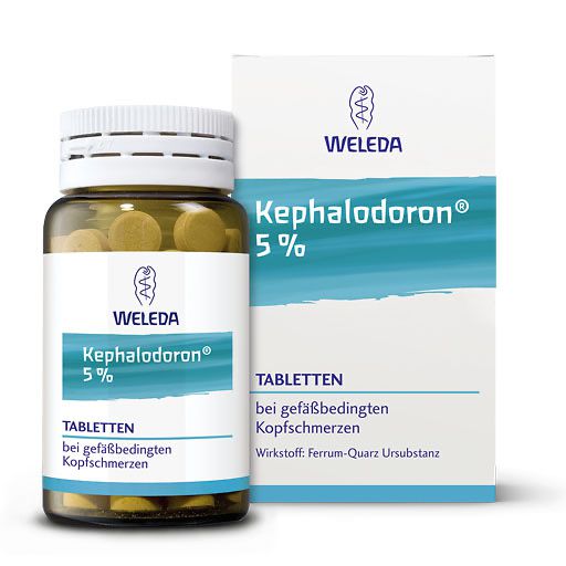 KEPHALODORON 0,1 Tabletten 100 St PZN 08525096 besamex.de