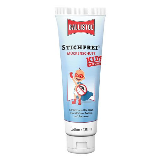 STICHFREI Kids Creme Tube 125 ml