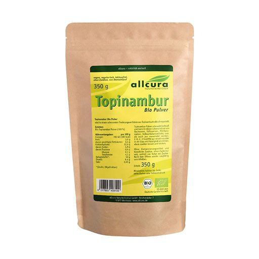 TOPINAMBUR PULVER Bio 350 g