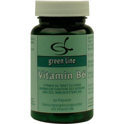 VITAMIN B6 KAPSELN 90 St à 0.27 g PZN 10097986 besamex.de