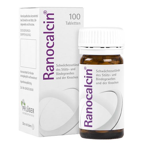 RANOCALCIN Tabletten* 100 St