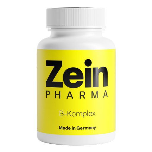 VITAMIN B KOMPLEX+Biotin Forte Kapseln 90 St  