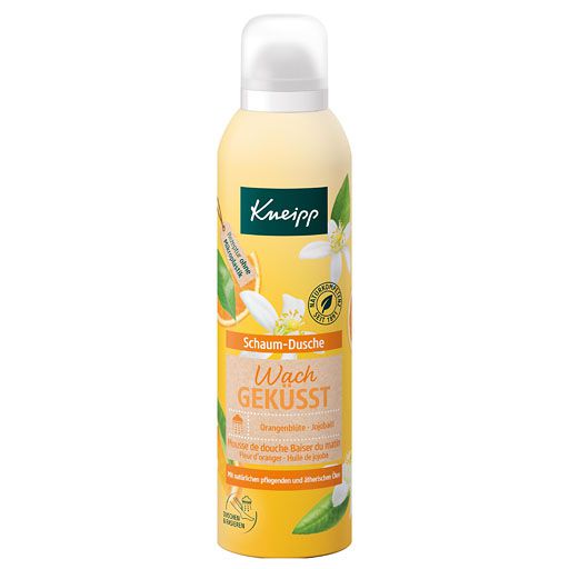 KNEIPP Schaum-Dusche Wachgeküsst 200 ml