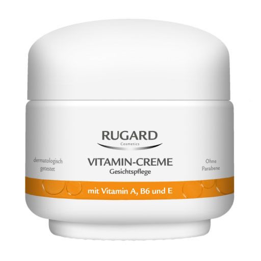RUGARD Vitamin Creme Gesichtspflege 100 ml