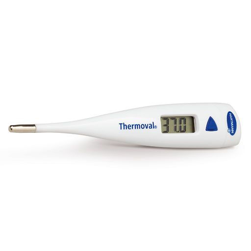 THERMOVAL standard digitales Fieberthermometer 1 St