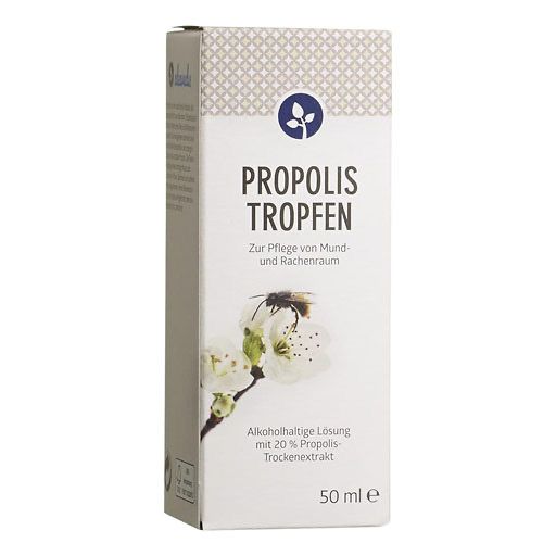 PROPOLIS TINKTUR 20% 50 ml