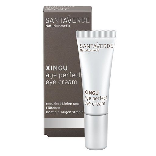 XINGU age perfect eye cream 10 ml