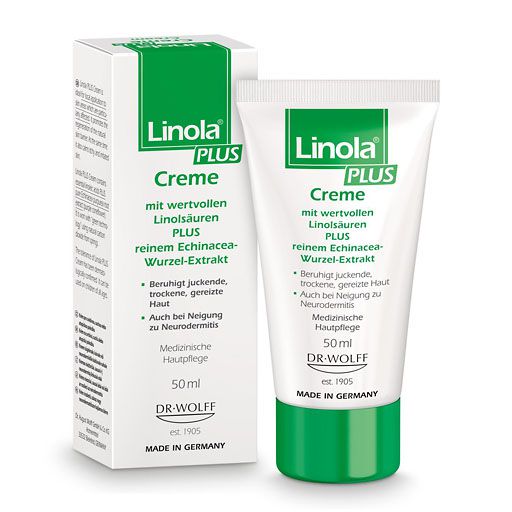 LINOLA plus Creme