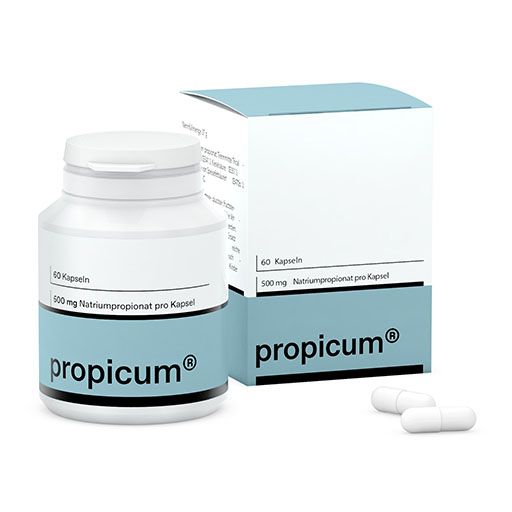 PROPICUM Kapseln 60 St  