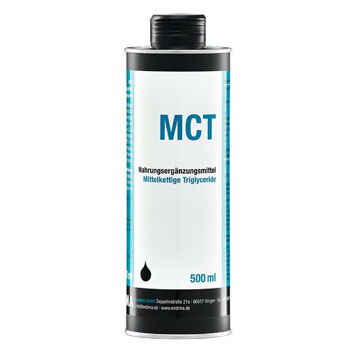MCT Öl 500 ml PZN 11897111 Versandapotheke besamex.de