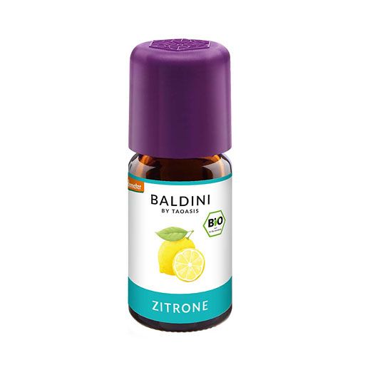 BALDINI BioAroma Zitrone Bio/demeter Öl 5 ml