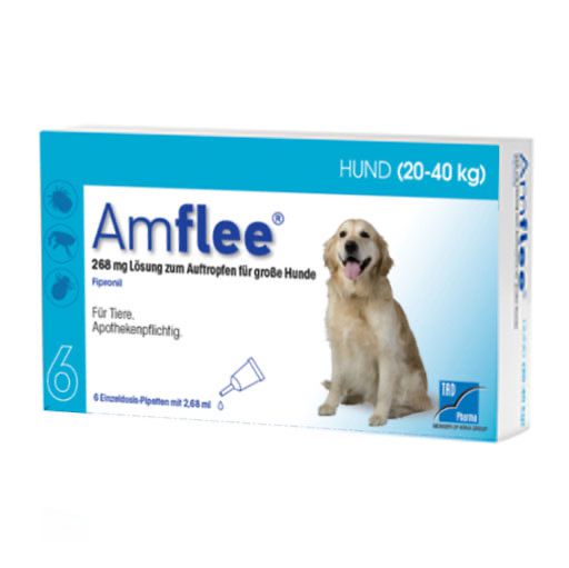 Hundeapotheke Medikamente Hunde besamex.de