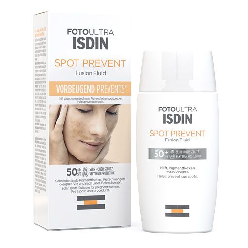 ISDIN FotoUltra Spot Prevent Fusion Fluid 50 ml