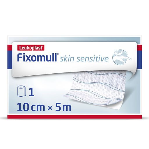 FIXOMULL Skin Sensitive 10 cmx5 m 1 St