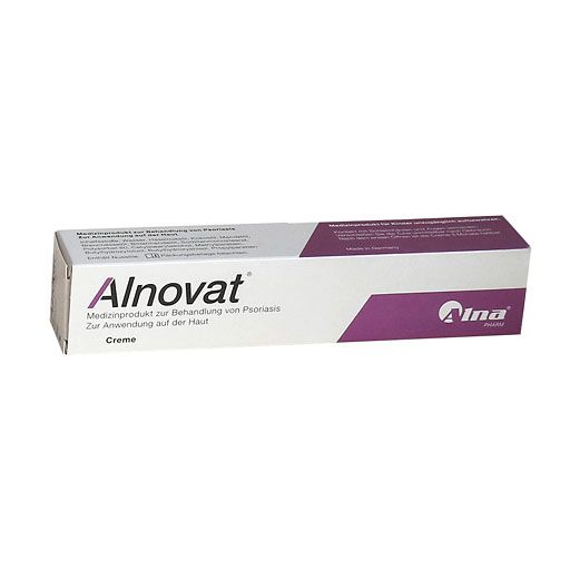 ALNOVAT Creme 50 g