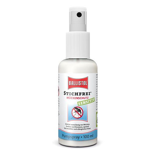 BALLISTOL Stichfrei sensitiv Spray 100 ml